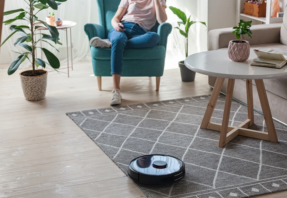 best pet robot vacuum cleaner