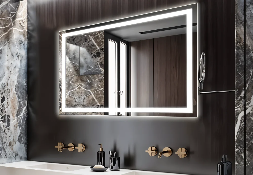 best lighted vanity mirror