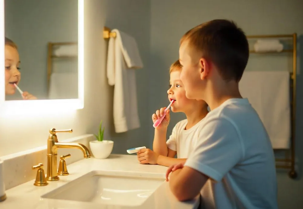 rectangle vanity mirror