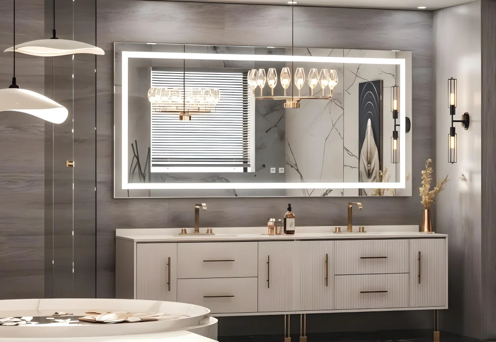 best lighted vanity mirror