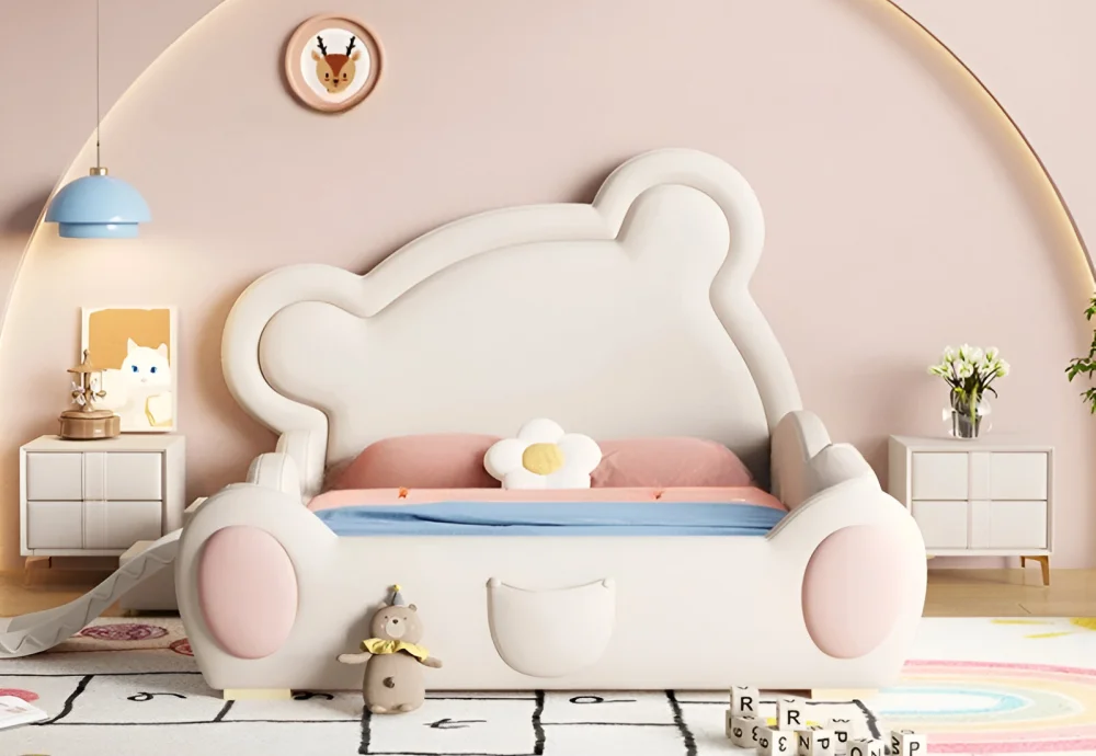 slide bed for kids